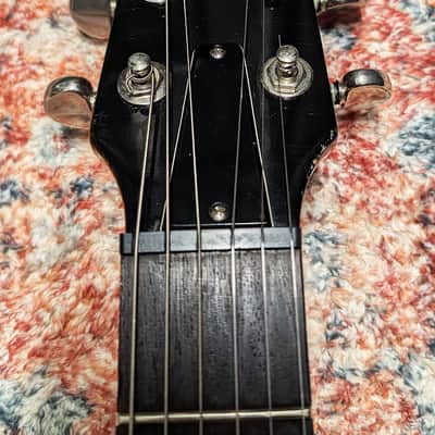 1994 Heritage H-140 CMV - Almond Burst W/OHSC image 3