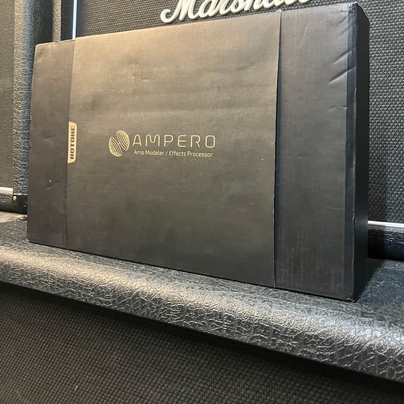 2020 -2021 Hotone MP-100 Ampero Amp Modeler / Effects Processo…