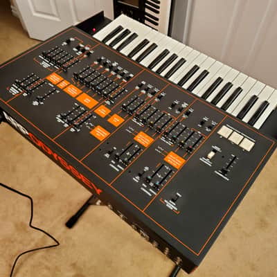 CERTIFIED!!! ARP ODYSSEY MK III 2823 FULLY INSPECTED/SERVICED IN AMAZING CONDITION! image 20