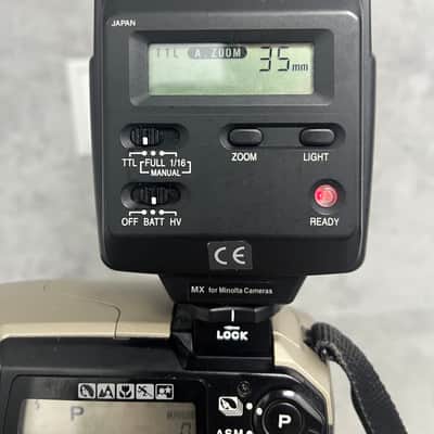 Minolta Vectis S‑1 and Cullmann 40AF image 8