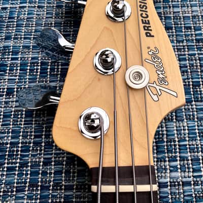 50's Fender Precision Bass - 2018 USA American Original Series-2 Tone Sunburst-Made in Corona, CA image 15