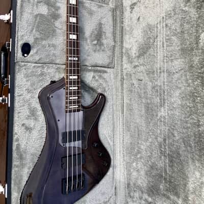 ESP E-II Stream Bass made in Japan image 2