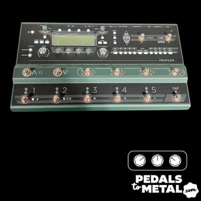 Kemper Amps Profiler Stage 2019 - 2025 - Black X12056 image 2