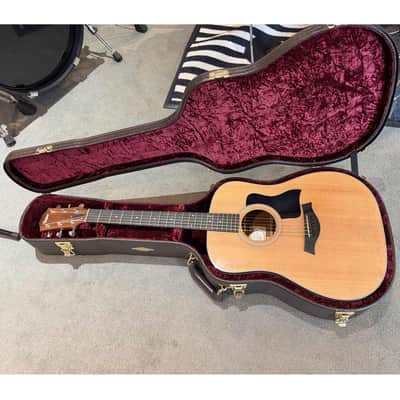 Taylor 2017 310 Dreadnought Acoustic Guitar w/ Original Hard Case (Pre-Owned) image 4