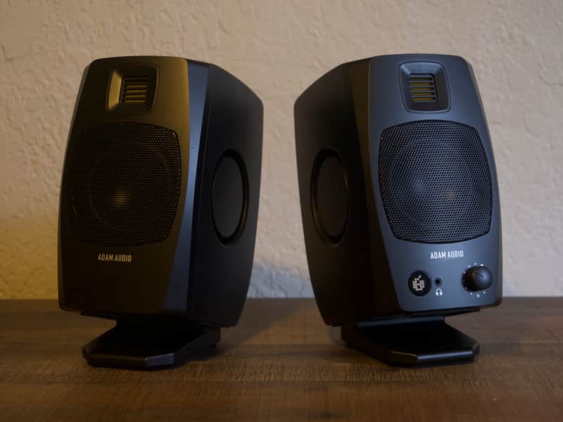 ADAM Audio D3V Active Studio Monitor - Pair