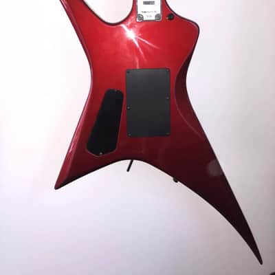 Kramer Voyager 1980's signed by Jon Bon Jovi Richie Sambora and Tico Torres of Bon Jovi image 7