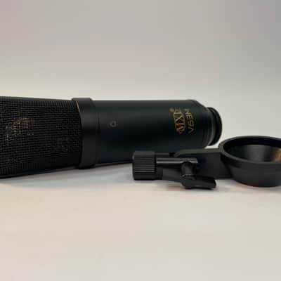 MXL V63M Large Diaphragm Condenser Microphone – Mogami Edition – Clean & Tested image 2