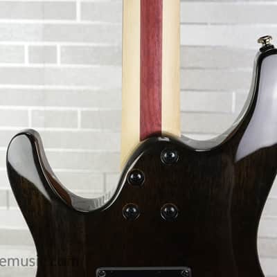 Ibanez JIVA10-DSB Nita Strauss Signature - Deep Space Blonde image 8
