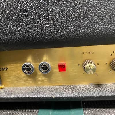 1976 Marshall JMP 1959 Super Lead MKII 100W image 4