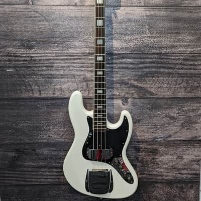 Carlo Robelli Vintage MIJ JB Style Bass Guitar (Carle Place, NY) image 1