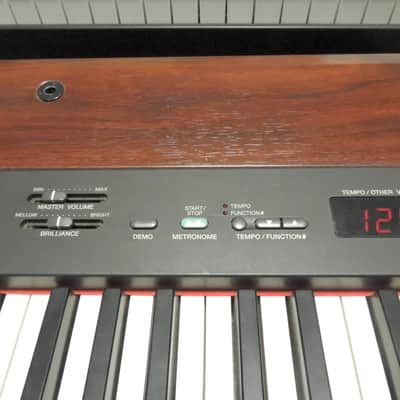 Yamaha P-120 88 Key Digital Piano Local Pick up [Three Wave Music
