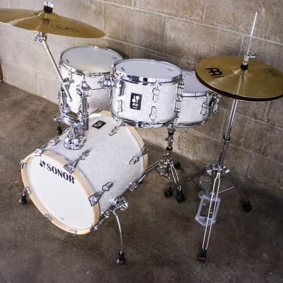 Sonor AQ2 Martini 4 Piece Drum Set image 5