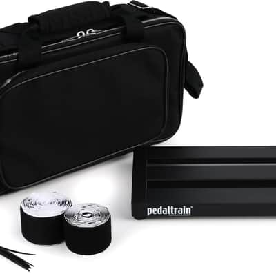 Pedaltrain Metro 16 16-inch x 8-inch Pedalboard with Soft Case image 1
