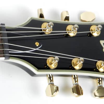 ESP LTD EC-330 CTM Black and Gold BLK Prototype 401 ec1000t image 6