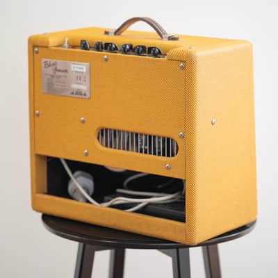 Fender Blues Junior Valve Amp Combo - Tweed image 14