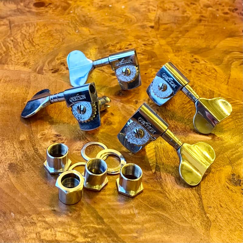 Ovation Magnum Bass tuners