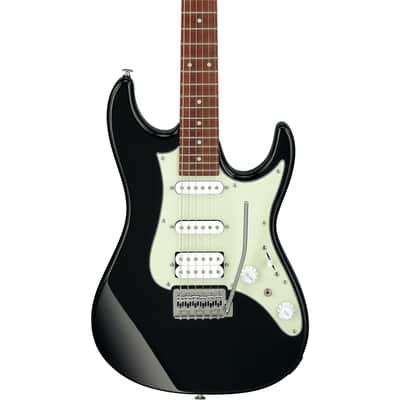 Ibanez AZES Standard Series AZES40 Electric Guitar with S-S-H Pickups, Black image 15