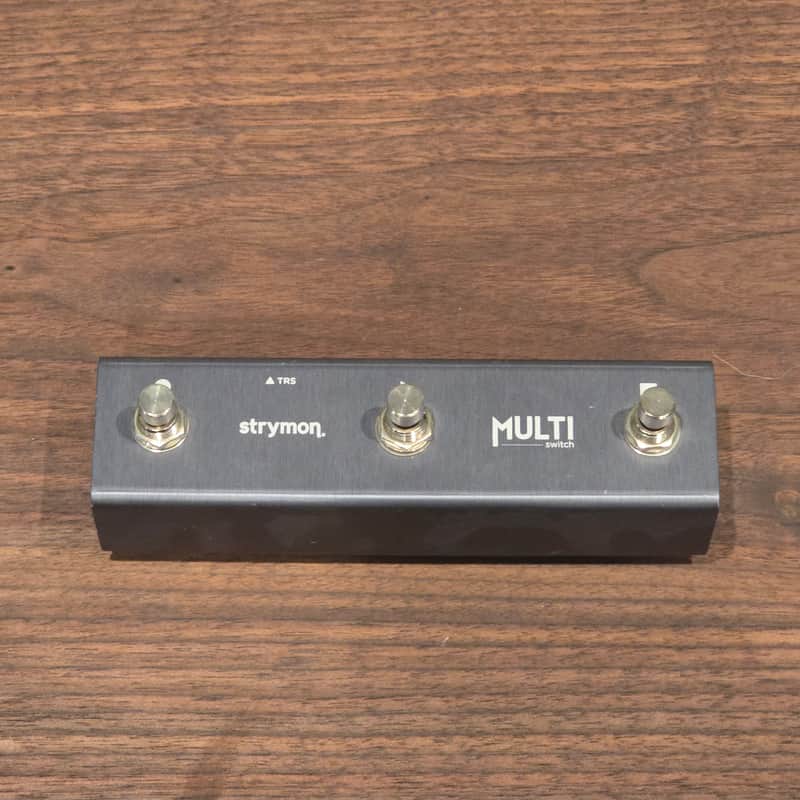 Strymon MultiSwitch
