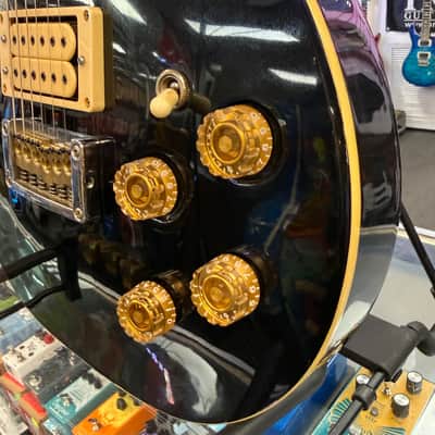 Washburn Hawk Electric HH, Black - Pre Owned image 10