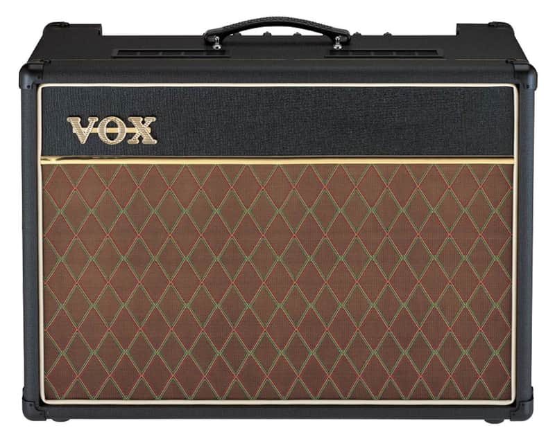 Vox AC15C1 15-Watt 1x12" Tube Combo Amp - Open Box image 1