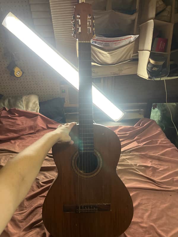 Harmony Archtop H1215