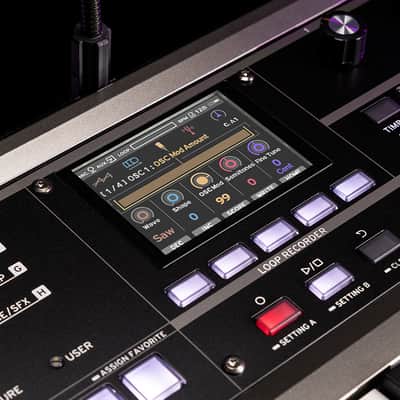 Korg microKORG2 Mini Key Synthesizer/Vocoder image 8