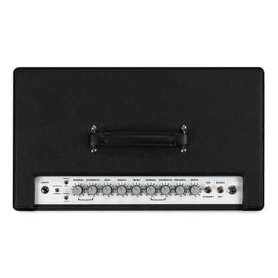 Soldano SLO-30 112 30 Watt 1 x 12" 2-Channel Tube Guitar Combo Amplifier – Black image 13