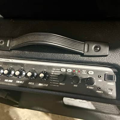 Fender Mustang V2 70 WATT Combo image 2