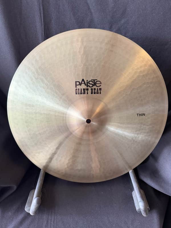 Paiste Giant Beat 18” Thin Cymbal (1202g) | 2011 | Excellent Condition image 1
