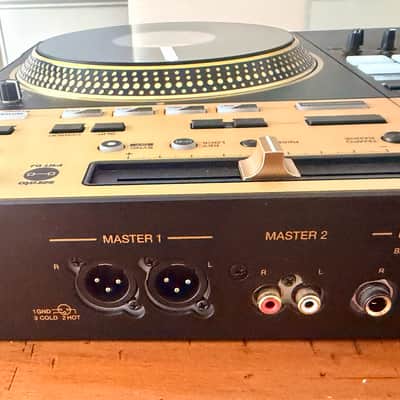 Pioneer DDJ-REV7 2-Channel DJ Controller Limited Edition Gold image 16