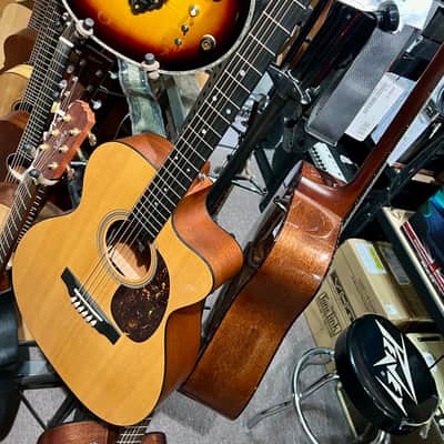 Martin Martin 000C-16GTE Premium - Natural Gloss image 5