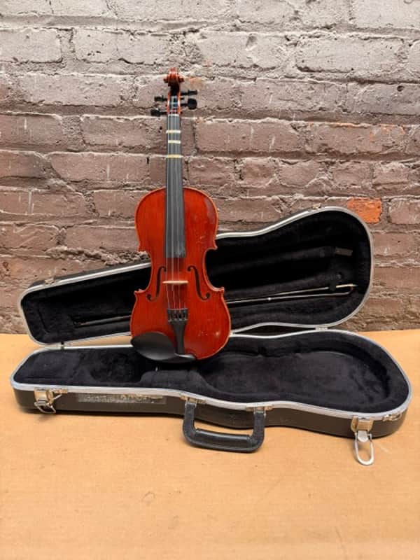 Artisan Strings Model 100 3/4 Violin 2007 SN: 7676 image 1
