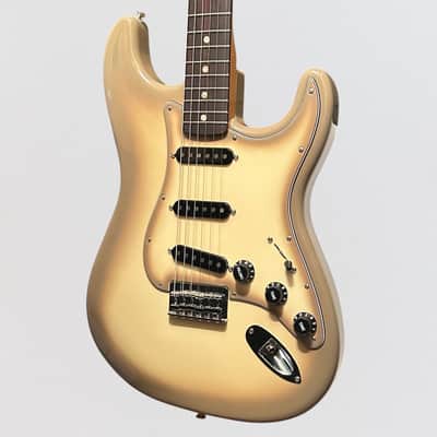 Fender 70th Anniversary Vintera II Antigua Stratocaster Electric Guitar 2024 - Antigua image 3