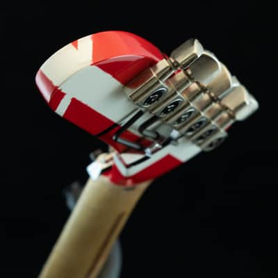 1984 Vintage Kramer Factory Custom - Built By Edward Heller of Kramer in NJ image 17
