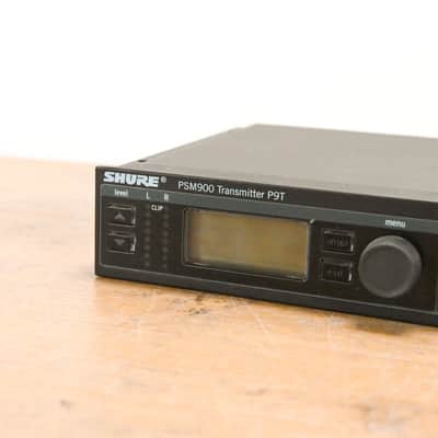 Shure PSM 900 Wireless IEM System L6 Band: 656-692 MHz (NO POWER SUPPLY) CG011V3 image 3