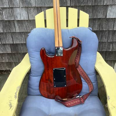Fender Squire Classic Vibe Stratocaster partscaster 2026 - Gloss image 3