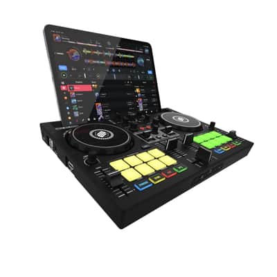 Reloop Buddy 2-Channel DJ Controller image 4