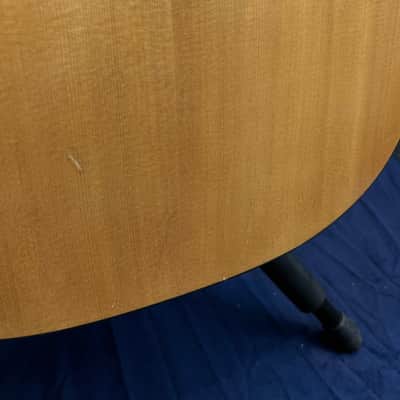 Martin D-16GT Dreadnought Made in USA in Natural Pre-owned 2003 image 11