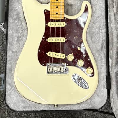 Fender American Professional II Electric Guitar - Olympic White image 1