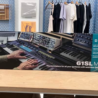 Novation 61 SL MKIII image 6