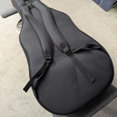 Alvarez Artist AG60ce Armrest Acoustic/Elec. w/Flexi-case, setup, & shipping image 13