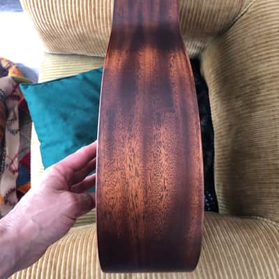 Martin 000-15M StreetMaster 2017 - Present - Mahogany Burst image 8