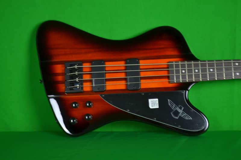 Epiphone Thunderbird Pro IV Bass, Epiphone T-Pro Pickups image 1