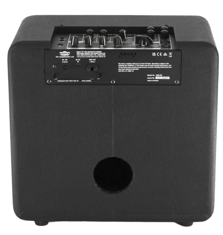 Vox VMG-50 Mini Go Series 1x8" 50 Watt Guitar Amplifier, 11 Amp Mod image 1