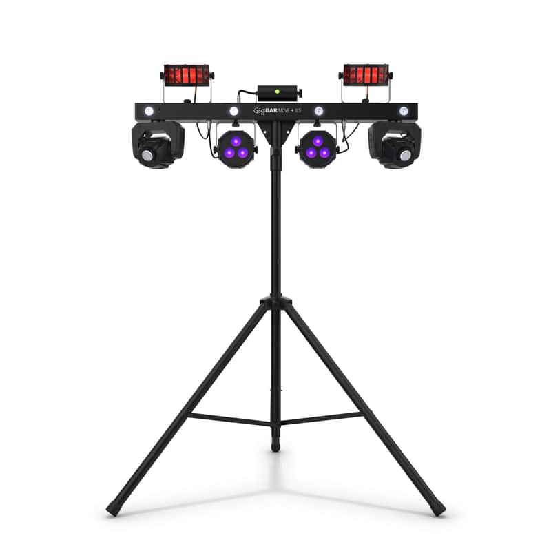 Chauvet DJ GigBAR Move + ILS - Moving Head image 1