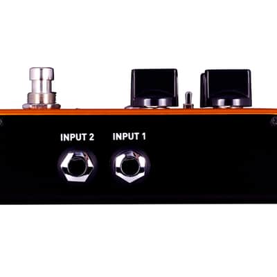 Source Audio SA246 AfterShock Bass Distortion Pedal - Open Box image 3