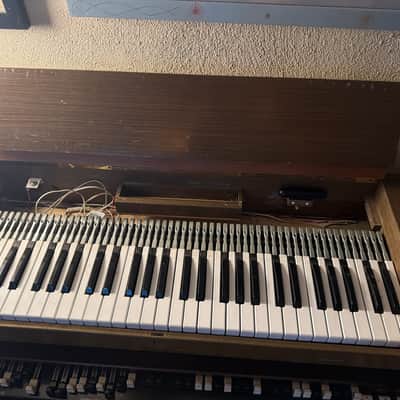 Hohner Clavinet I 1965 - Wood image 4