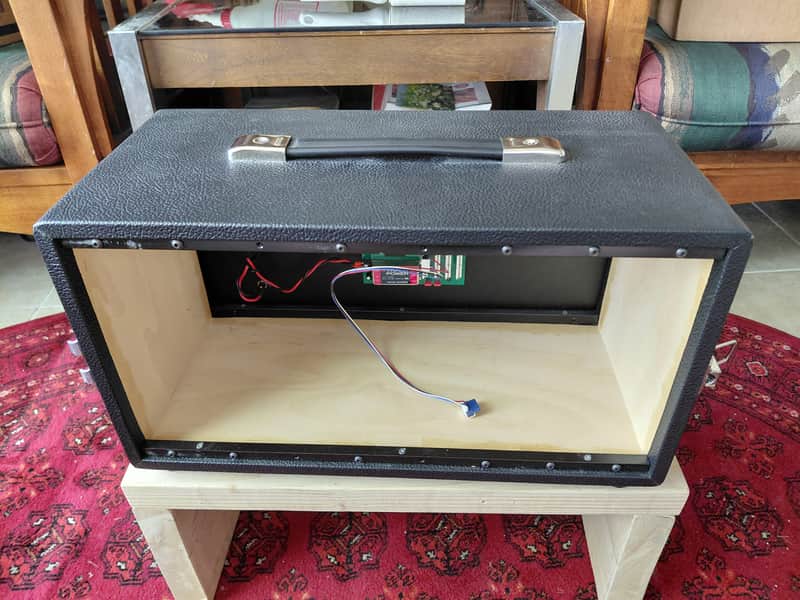 SYNTH-WERK POWERED TOLEX CASE SW8T & FRONT COVER | 5U, MU, DOTCOM image 1