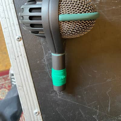 AKG D112 MKII Cardioid Dynamic Bass Drum Microphone 2010s - Gray