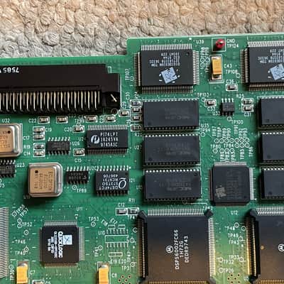 Digidesign DSP Farm Process Card (Rev. A - PCI 2.1 upgrade) image 4